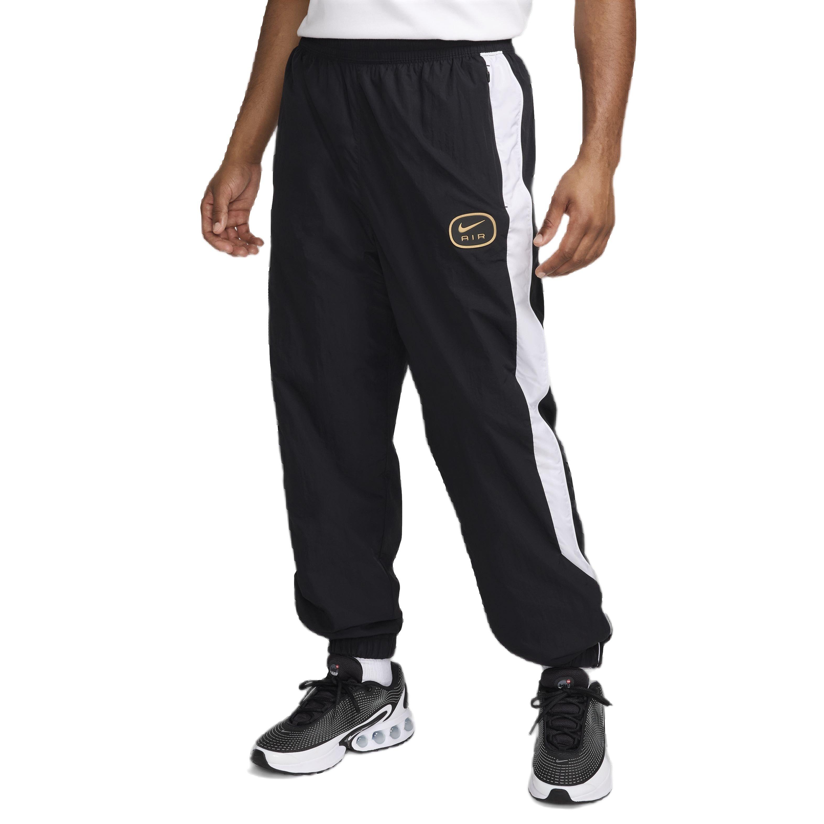 【AAKE】AIR NYLON PANTS Air Woven Lined Pants - Black/Anthracite – Feature